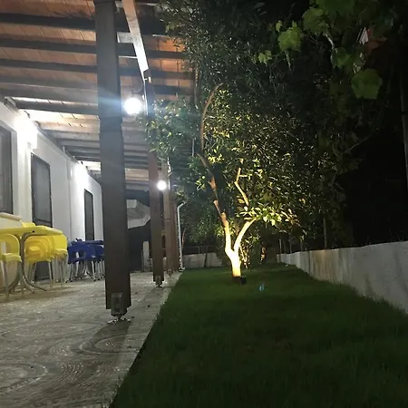 Altin Konaklari Akcapinar (Mugla)