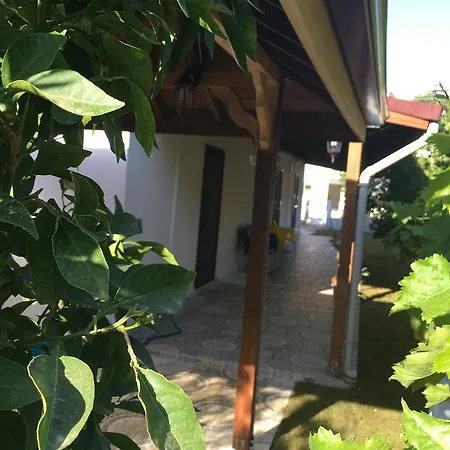 Altin Konaklari Akcapinar (Mugla)
